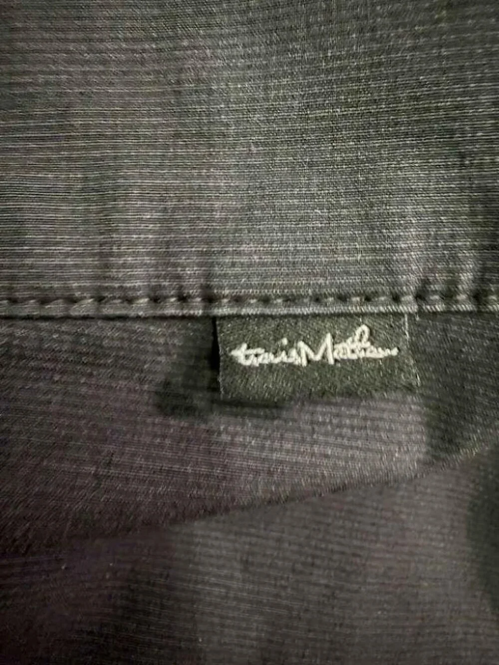 TravisMathew Open To Close Performance Golf Pants 34
